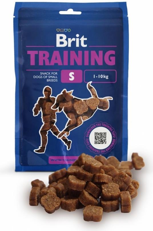 Brit Training Snack dog S 200g (10)