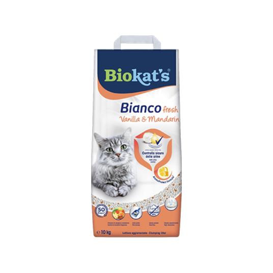 BK BIANCO FRESH VANILLA & MANDARIN 10KG