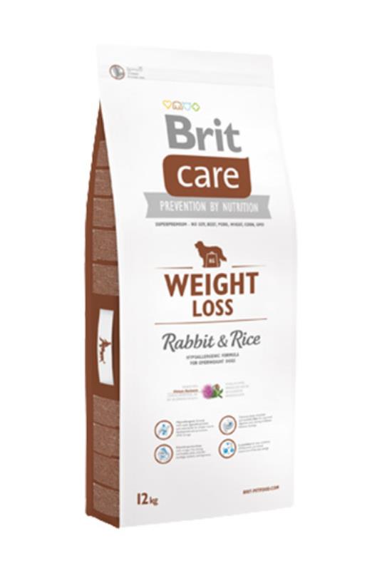 BCD Hypoallergenic Weight loss Rabbit&Rice 12kg