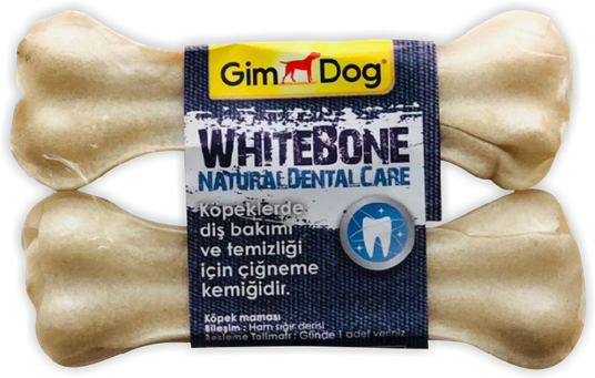 GD WHITEBONE OSSO  4.5-2PCS