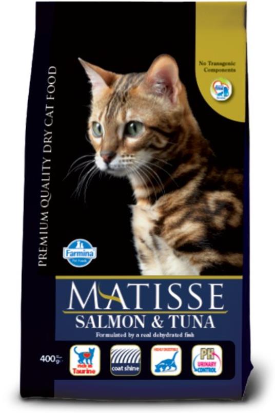 Matisse Salmon&Tuna 1,5kg