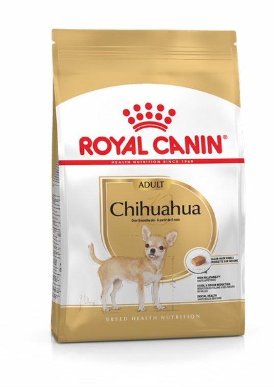 RC BHN CHIHUAHUA AD 500G