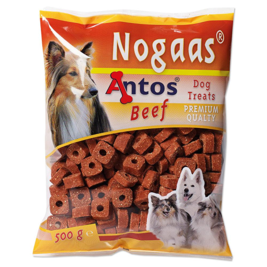 Antos Nogaas Beef 500g (25)