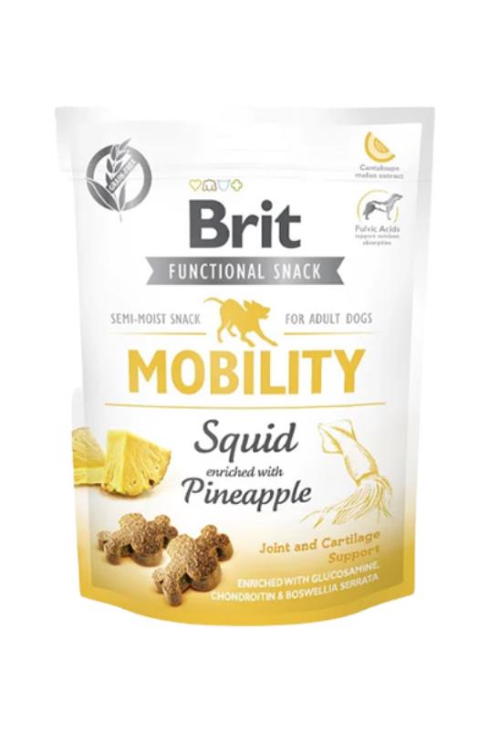 BCD-Functional Snack Mobility Squid 150g (10) Grain-Free
