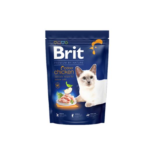 BPN Cat Indor Chicken 300g (10), notranje macke, piscanec