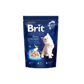 BPN Cat Kitten Chicken 1,5kg (8), mlade mucke, piscanec