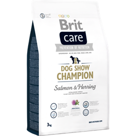 Brit Care Dog Champion Salmon&Herring