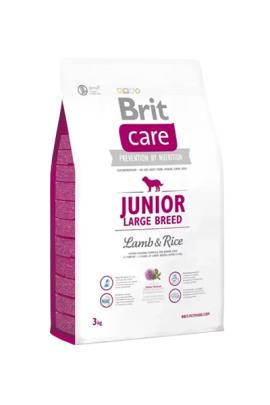 Brit Care Junior Large Breed Lamb&Rice