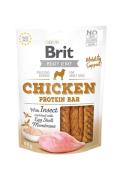 Brit Jerky-Chicken with Insect Protein Bar 80g (piščanec z insekti-beljakovinska ploščica) (12)