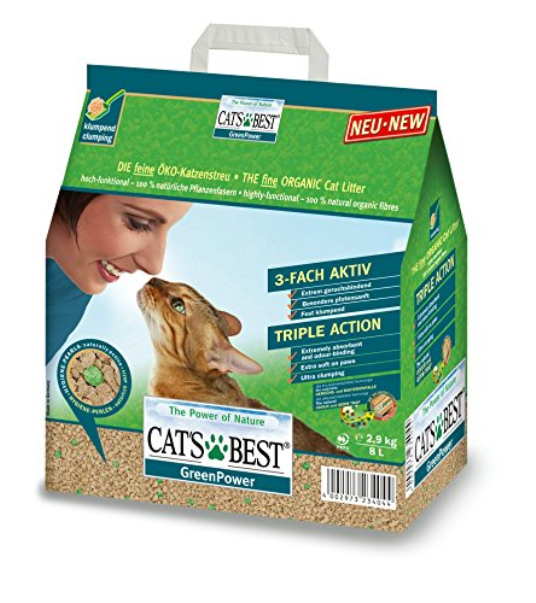 CATS BEST Green Power 8L