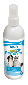 CR GILLS ODSTRANJEVALEC URINA 120 ML