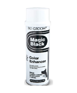 D.BG MAGIC BLACK/ sprej za prekrivanje 236,59ml