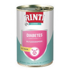 D.RINTI CANINE Can Diabetes 400g (6)