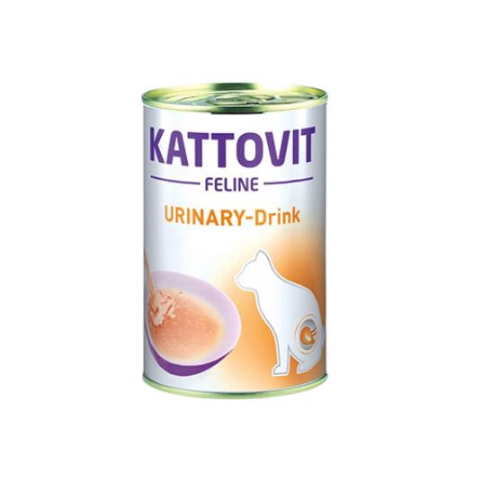 D.RINTI Kattovit drink Urinary 135ml (24)