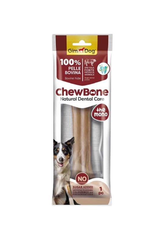 GD CHEWBONE prešana kost 20,3 cm, 1 kos