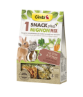 GIMBI SNACK PLUS MIGNON MIX ŠT 1  50G (7)