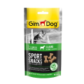 GIMBORN SPORT SNACKS MINI KOSTI JAGNJE 60 G