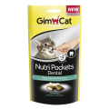 GIMCAT NUTRI POCKETS DENTAL 60 g