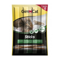 GIMCAT STICKS PALČKE JAGNJE & PERUTNINA  4 KOM GRAINFREE (24)