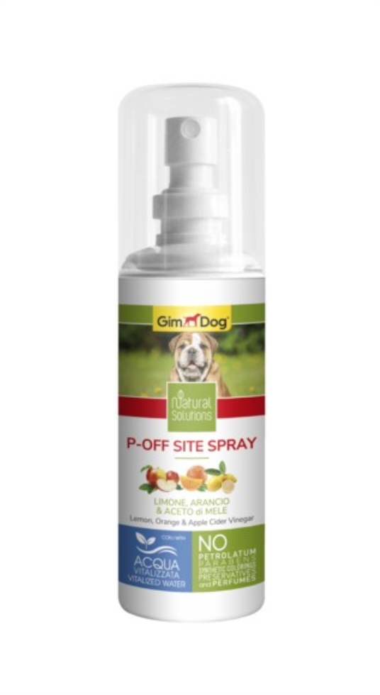 GIMDOG P-OFF SITE 100ML