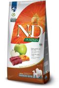 N&D GF PM Dog Venison&Apple Adult MD&MX 12kg