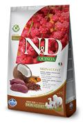N&D Quinoa Dog Skin&Coat Venison
