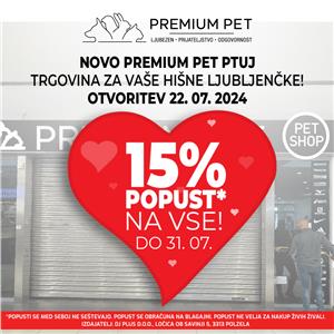 Premium Pet Qcenter Ptuj