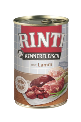 RINTI KENNERFL, can jagnjetina 400g (24)