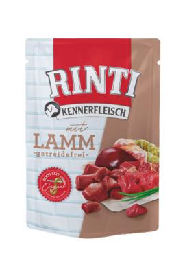 RINTI KENNERFL, pouch jagnjetina 400g (10)