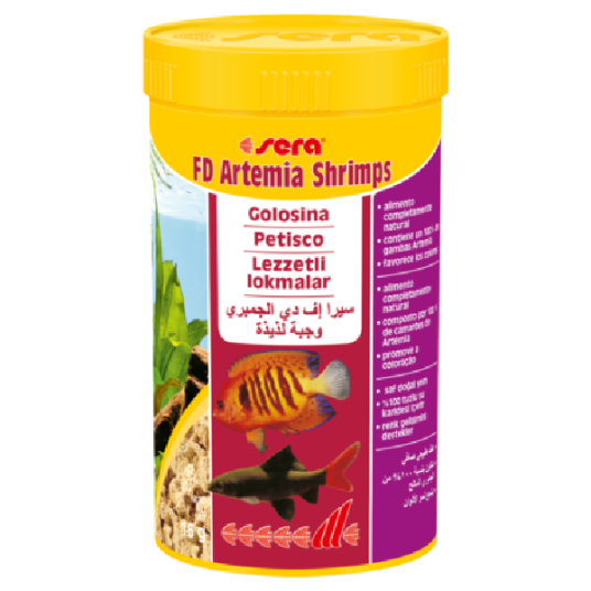 SERA ARTEMIA 100 ML