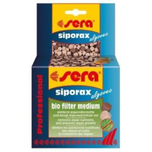 SERA SIPORAX ALGOVEC PROFESSIONAL 500 ML 210 G