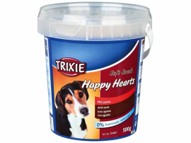 TRIXIE MEHKI PRIBOLJŠKI ZA PSE HAPPY HEARTS 500 g