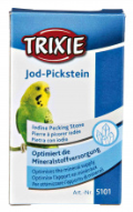 TRIXIE MINERALNI KAMEN Z JODOM ZA PTICE 20 g