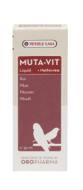 VL OROPHARMA MUTA - VIT 30 ML