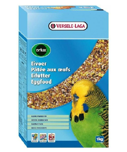 VL Orlux suha jajčna hrana za male papige 1kg (5)
