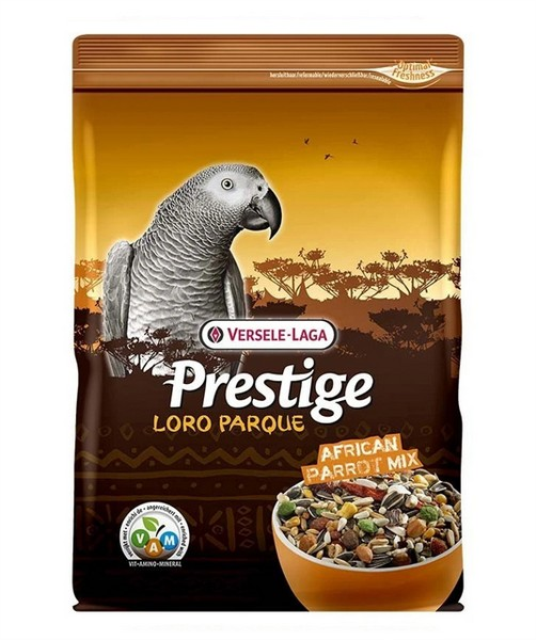 VL Prestige LP African Parrot za afriške vel. papige 1kg (5)