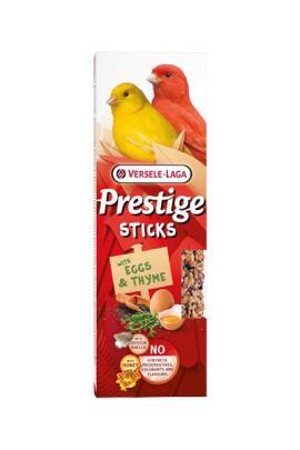 VL Prestige Sticks Canaries Eggs & Thyme, krekerji za kanarčke, 2 kos, 60 g (10)