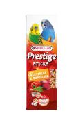 VL Prestige Sticks Small Paraket Vegetables & Dandelion, krekerji za male papige, 2 kos, 60 g (10)