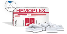 VetaPro HEMOPLEX   50kaps  - za pse, prehr. dop., pomaga pri stimulaciji hematopoeze (v primeru anemije)